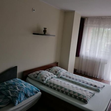 Family Holiday Apartman Nyíregyháza Eksteriør bilde