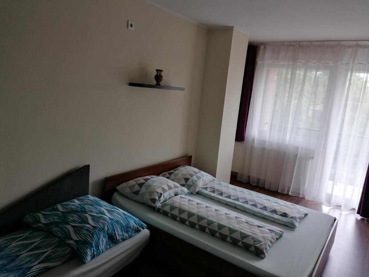 Family Holiday Apartman Nyíregyháza Eksteriør bilde