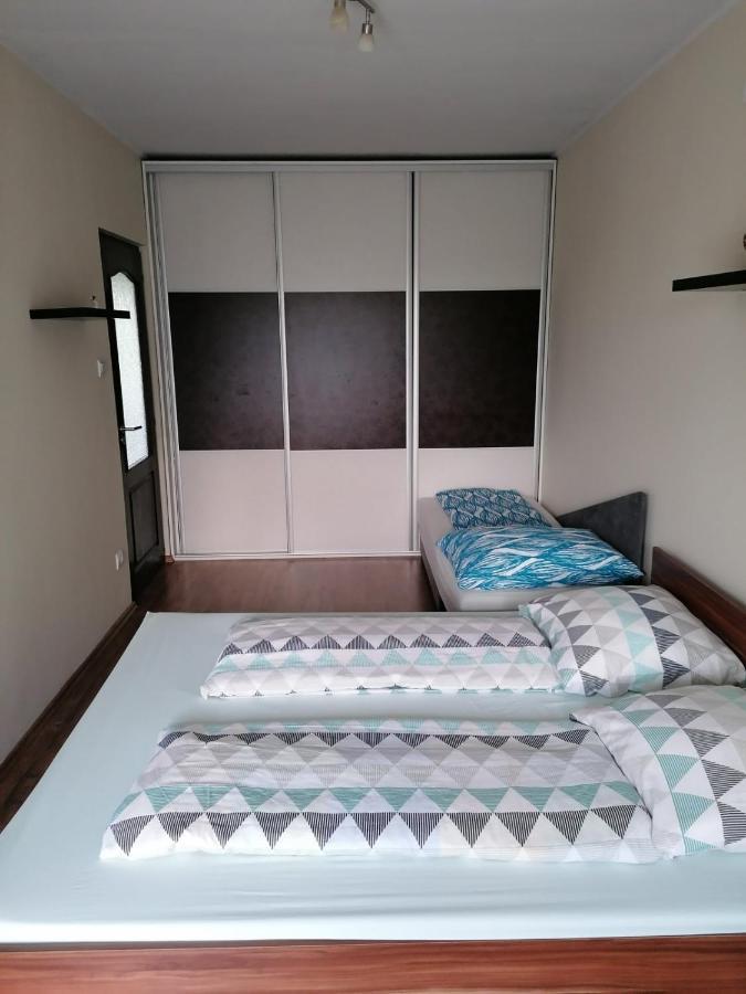 Family Holiday Apartman Nyíregyháza Eksteriør bilde