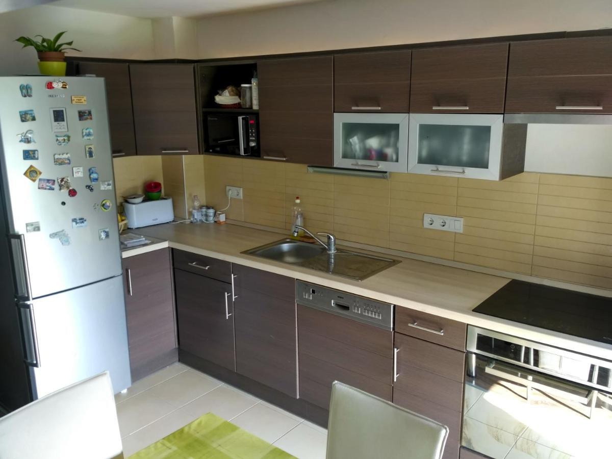 Family Holiday Apartman Nyíregyháza Eksteriør bilde