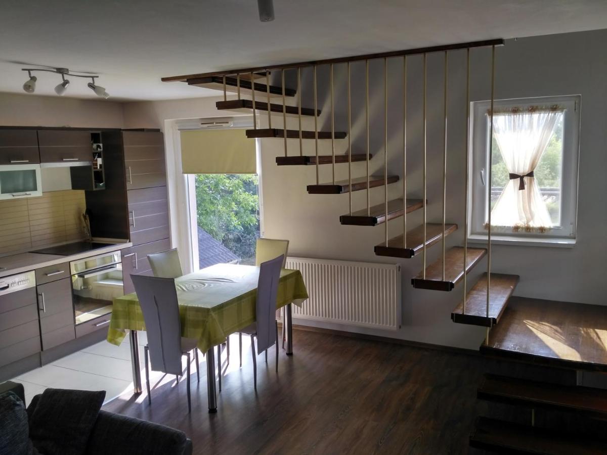 Family Holiday Apartman Nyíregyháza Eksteriør bilde