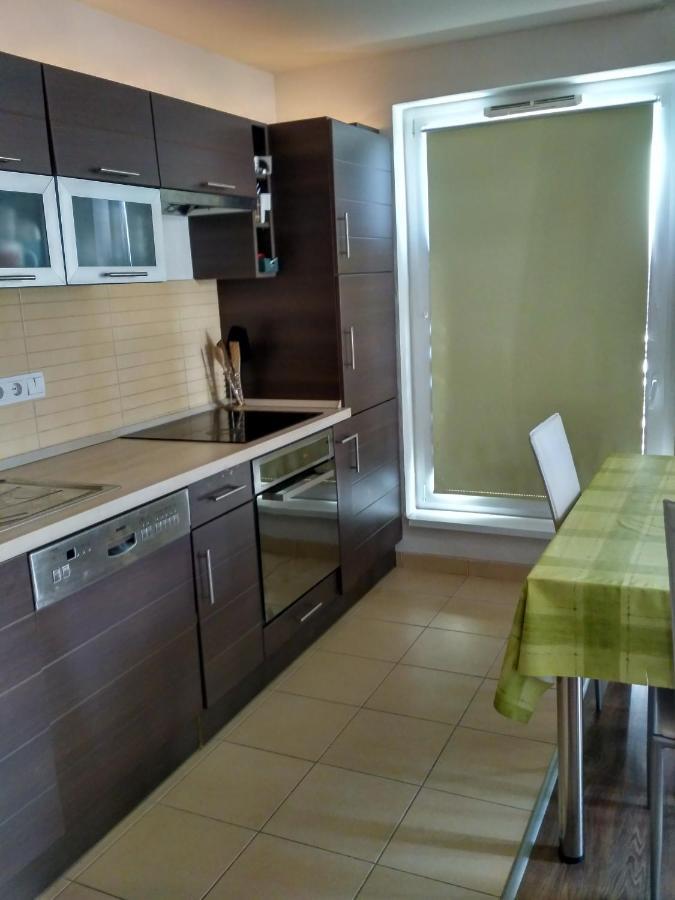 Family Holiday Apartman Nyíregyháza Eksteriør bilde